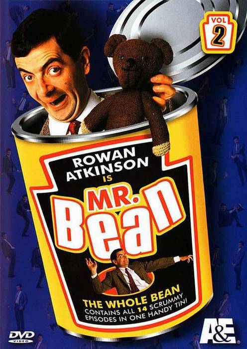 Mr. Bean: The Whole Bean: Volume 2 Mr. Bean: The Whole Bean: Volume 2